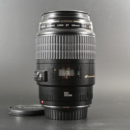 Canon 100mm 8 macro usm - f/2.8,