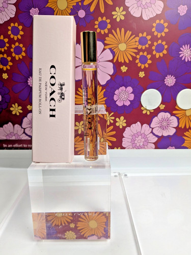 Coach eau parfum roll on - parfum,