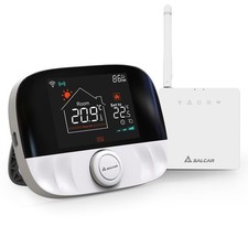 SALCAR Termostato intelligente