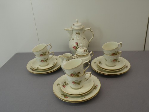 Servizio caffè rosenthal - da,