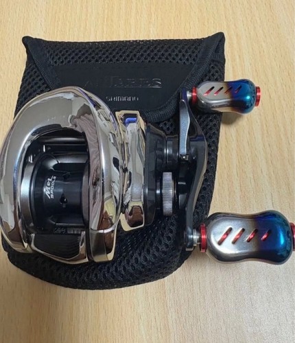 Shimano antares custom - 19,