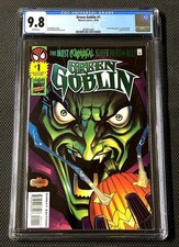 Green Goblin #1 CGC 9.8 Marvel