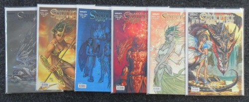 Soulfire dying the - of,