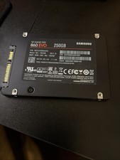 Samsung 860 evo 250 5 - 250, gb
