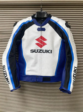 Suzuki Giacca Moto Racing Moto