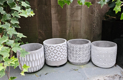 Set vasi fioriere - 3-4,
