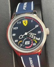 Orologio SCUDERIA FERRARI NUOVO