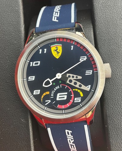 Orologio scuderia ferrari - orologio,