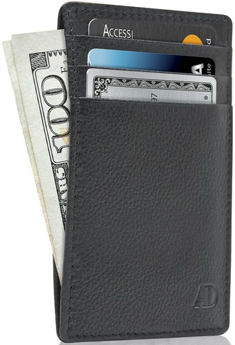 Slim minimalist front - slim,