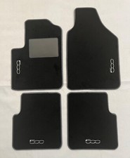 Tappetini Fiat 500 Dal 2007