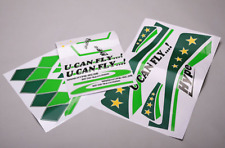 Foglio decorativo U Can Fly