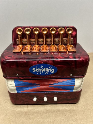 Schylling fisarmonica marmo - schylling,