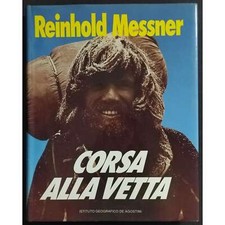 Corsa alla Vetta - R. Messner