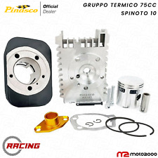 GRUPPO TERMICO 75cc SP.10 RACING PINASCO EVOTEN BIG BORE ?46 PER PIAGGIO SI CIAO