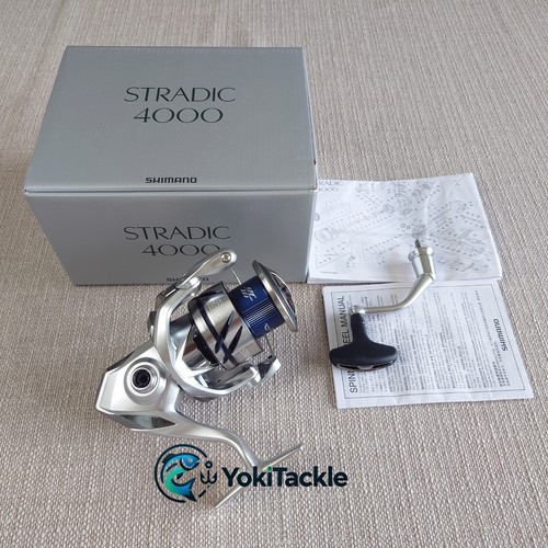 Mulinello spinning shimano - mulinello, da