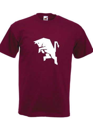 Shirt toro granata - granata, uomo
