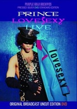 PRINCE / LOVESEXY LIVE