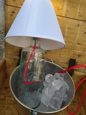 Lampada Coca Cola Abat Jour