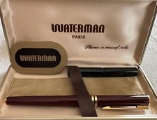 WATERMAN Penna stilografica