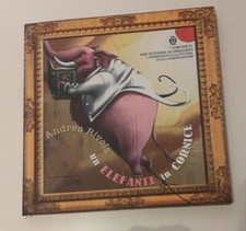 Un elefante in cornice - Andrea Rivola / La Clessidra, 2006