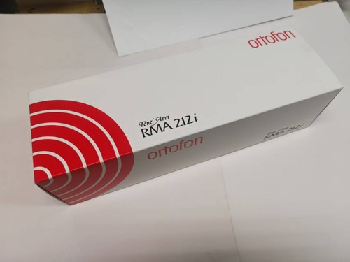 Nos ortofon rma 212i - nos, tonearm