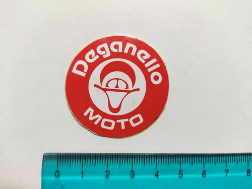 Adesivo deganello moto sticker - adesivo,