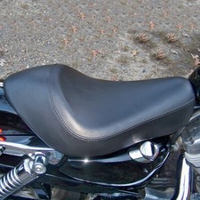 Front Solo Rider Driver Seat
