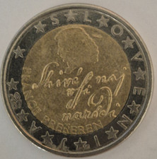 🇸🇮 Moneta 2 Euro