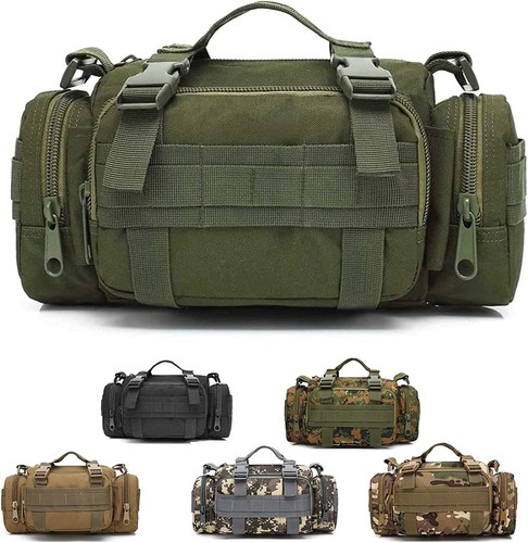 Borsone militare marsupio