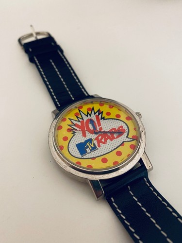 Mtv raps watch - watch, vintage