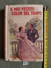 Il mio vestito color del