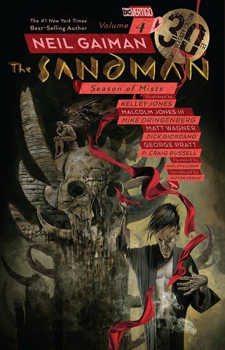 The sandman vol season of - the,