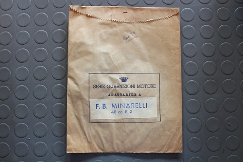 Serie guarnizioni motore - serie,