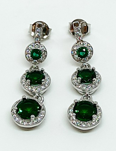 Orecchini argento 925 3 - argento,