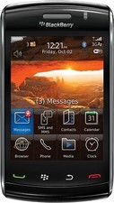 Blackberry Storm 9500 BLACK NERO 3g smartphone touchscreen senza SIM lock