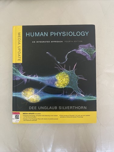 Human physiology an - human,