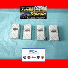 KIT 4 CANDELETTE ORIGINALI