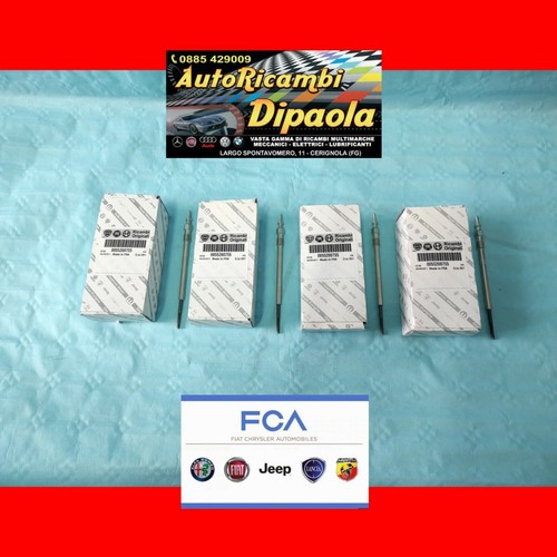 Kit candelette originali - kit,