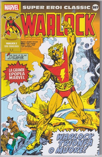 Warlock trionfa o - warlock,