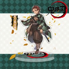 Demon Slayer Morax acrilico