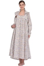 Set camicia da notte/cappotto