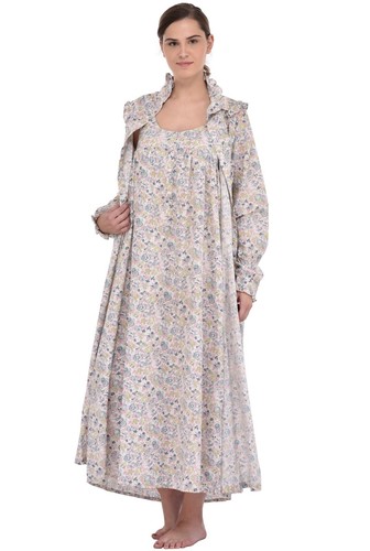 Set camicia notte - camicia, da