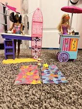 Barbie Supporto Gelato