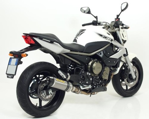 Scarico arrow thunder - scarico, titanio