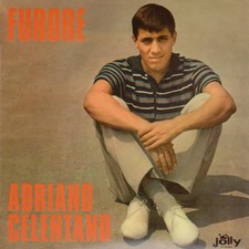 ADRIANO CELENTANO  Furore CD