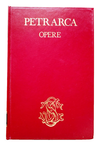 Petrarca opere ex libris - ", "