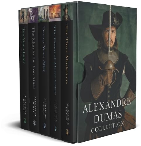 Alexandre dumas book - alexandre, 5