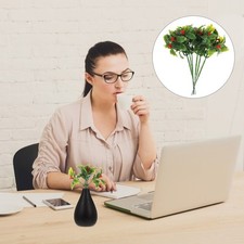  12 Pcs Fiori Artificiali