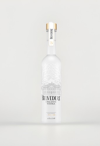 Belvedere vodka organic cl - belvedere, 70