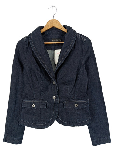 Giacca jeans donna - di,